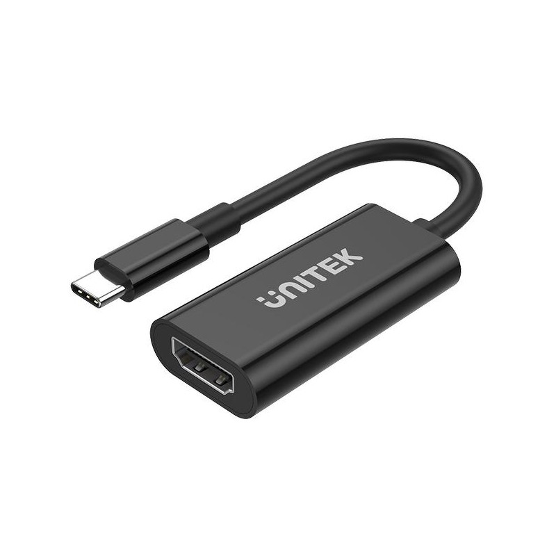 Adapter Unitek USB-C na HDMI 2.0, 4K@60Hz