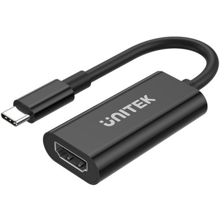 Adapter Unitek USB-C na HDMI 2.0, 4K@60Hz