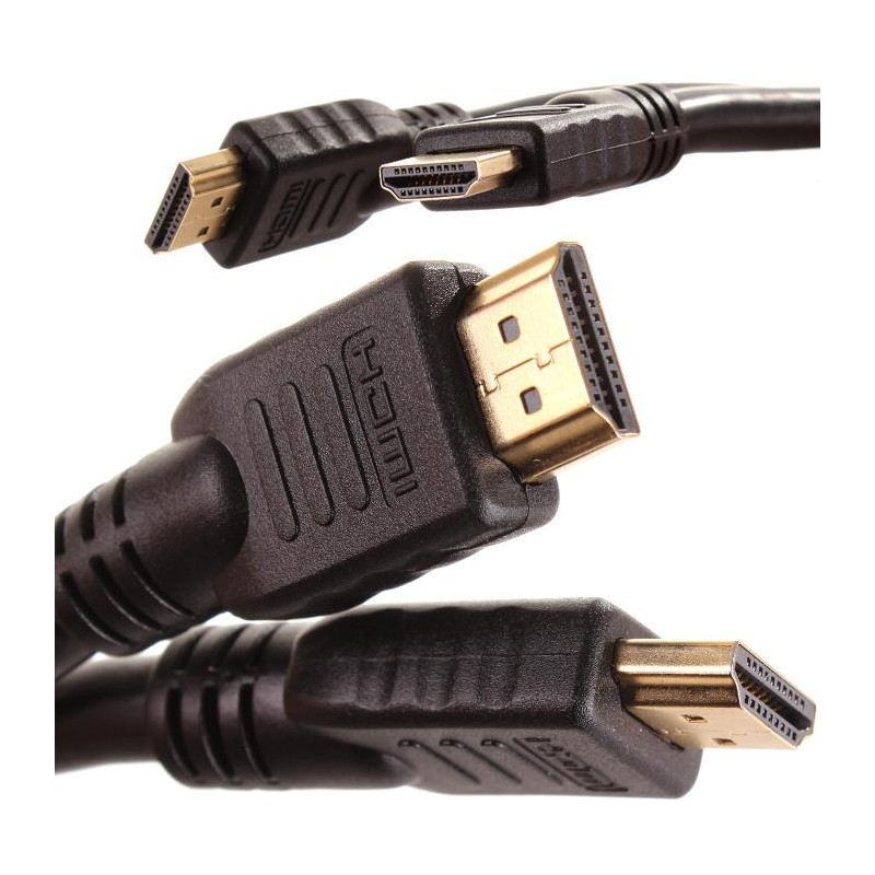 Kabel HDMI-HDMI HQ CU 15m
