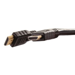 Kabel HDMI-HDMI HQ CU 15m