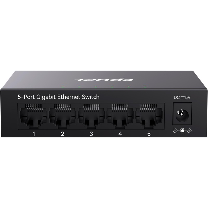 SWITCH TENDA TEG1005M SWITCH TENDA TEG1005M