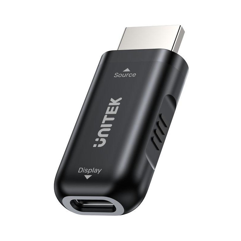 Adapter Unitek HDMI do USB-C HDR/HDCP/ 4K 60Hz