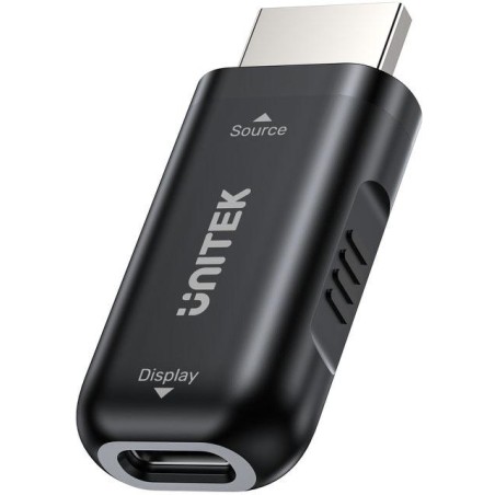 Adapter Unitek HDMI do USB-C HDR/HDCP/ 4K 60Hz
