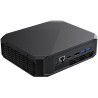 Mini PC Blackview MP200 i5-12450H/16GB/SSD 512GB/Win 11 Pro czarny Mini PC Blackview MP200 i5-12450H/16GB/SSD 512GB/Win 11 Pro czarny