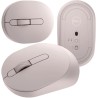 Mysz Dell MS3320W Mobile Wireless Mouse Ash Pink Mysz Dell MS3320W Mobile Wireless Mouse Ash Pink