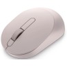 Mysz Dell MS3320W Mobile Wireless Mouse Ash Pink Mysz Dell MS3320W Mobile Wireless Mouse Ash Pink