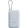 Powerbank Xiaomi 10000mAh z Wbudowanym Kablem USB-C Ice Blue