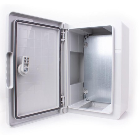 Rozdzielnica skrzynka elektryczna ABS IP65 Adelid 200x300x130