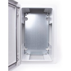 Rozdzielnica skrzynka elektryczna ABS IP65 Adelid 200x300x130