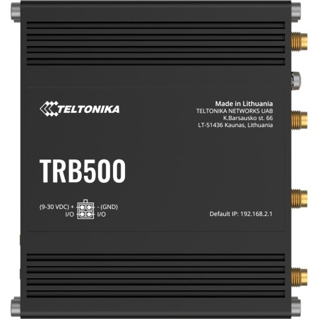 Teltonika TRB500 Bramka 5G / LTE (TRB500000000)