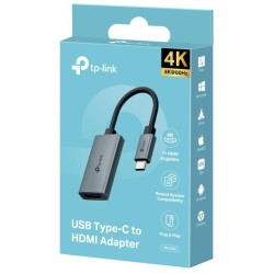 ADAPTER TP-Link UA520C USB Type C do HDMI