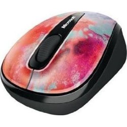 Mysz bezprzewodowa Microsoft Mobile 3500 (Limited Edition Artist Series)