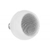 Głośnik kulowy HQM-SK313 3W 100V gwint E27 Biały Głośnik kulowy HQM-SK313 3W 100V gwint E27 Biały