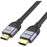 Unitek Kabel HDMI 2.1 8K 60Hz, czarny, 5m