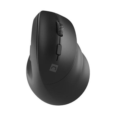 Mysz bezprzewodowa Natec Crake 2 czarny