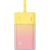 Powerbank Baseus Popsicle 5200mAh 20W z wbudowanym kablem Lightning