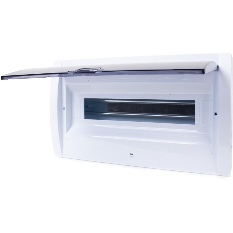 Rozdzielnica natynkowa 18 modułowa Adelid RM-NT-18T Rozdzielnica natynkowa 18 modułowa Adelid RM-NT-18T