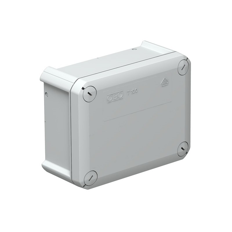 Puszka połączeniowa wodoszczelna IP66 EWIMAR BOX-2