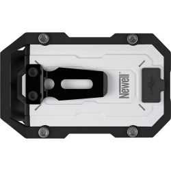 Latarka LED Newell EDC Nyks Solid - biała