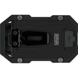 Latarka LED Newell EDC Nyks Solid - czarna