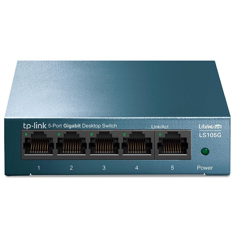 SWITCH TP-LINK LS105G SWITCH TP-LINK LS105G