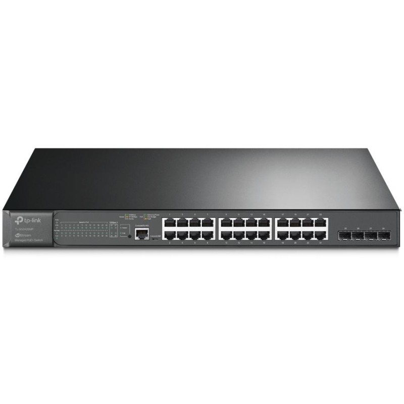 SWITCH TP-LINK TL-SG3428MP SWITCH TP-LINK TL-SG3428MP
