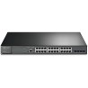 SWITCH TP-LINK TL-SG3428MP SWITCH TP-LINK TL-SG3428MP