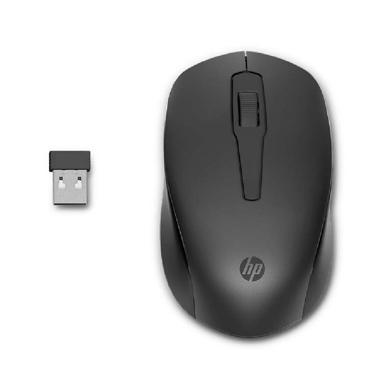 Mysz bezprzewodowa HP 150 Wireless Mouse optyczna