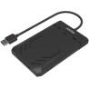 Obudowa dysku Unitek Y-3036 HDD/SSD USB3.1 SATA 6G UASP
