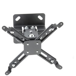 Uchwyt do montażu projektora 2w1 sufitowy/ścienny P-108