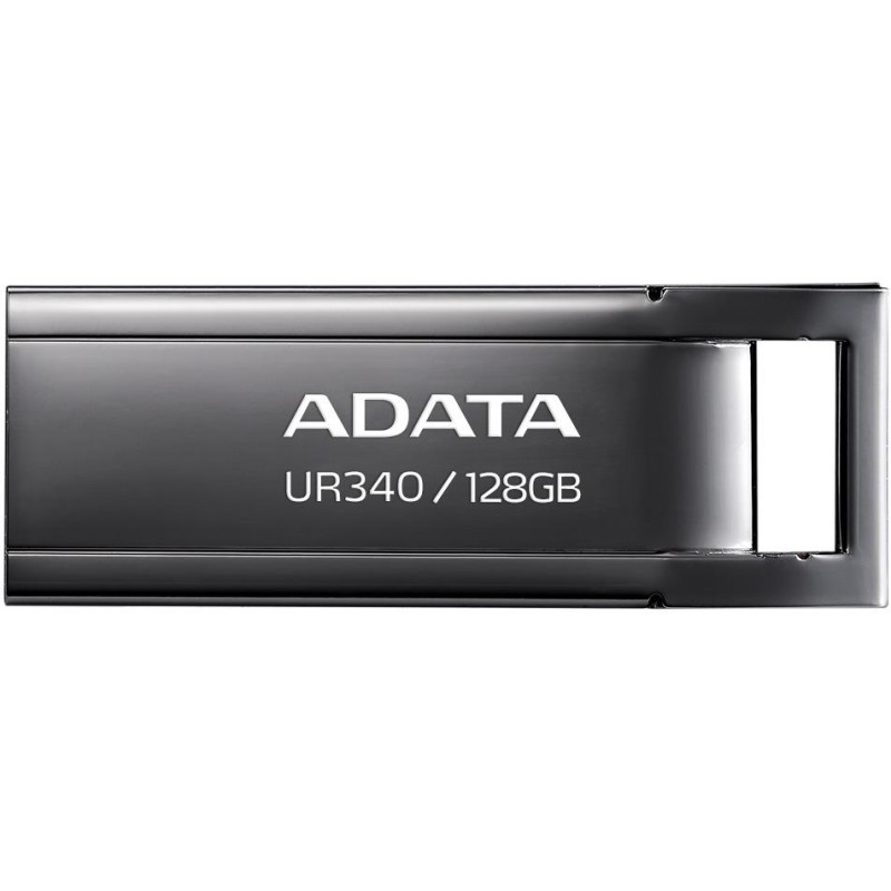 Adata Pendrive UR340 128GB USB3.2 Gen1 Czarny Adata Pendrive UR340 128GB USB3.2 Gen1 Czarny
