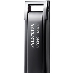 Adata Pendrive UR340 128GB USB3.2 Gen1 Czarny