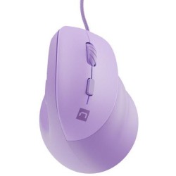 Mysz wertykalna Natec Crake 2 Pro 12800DPI lawendowy