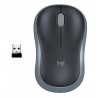 Mysz bezprzewodowa Logitech Wireless Mouse M185 szary