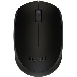 Mysz bezprzewodowa Logitech B170 Wireless Mouse czarny