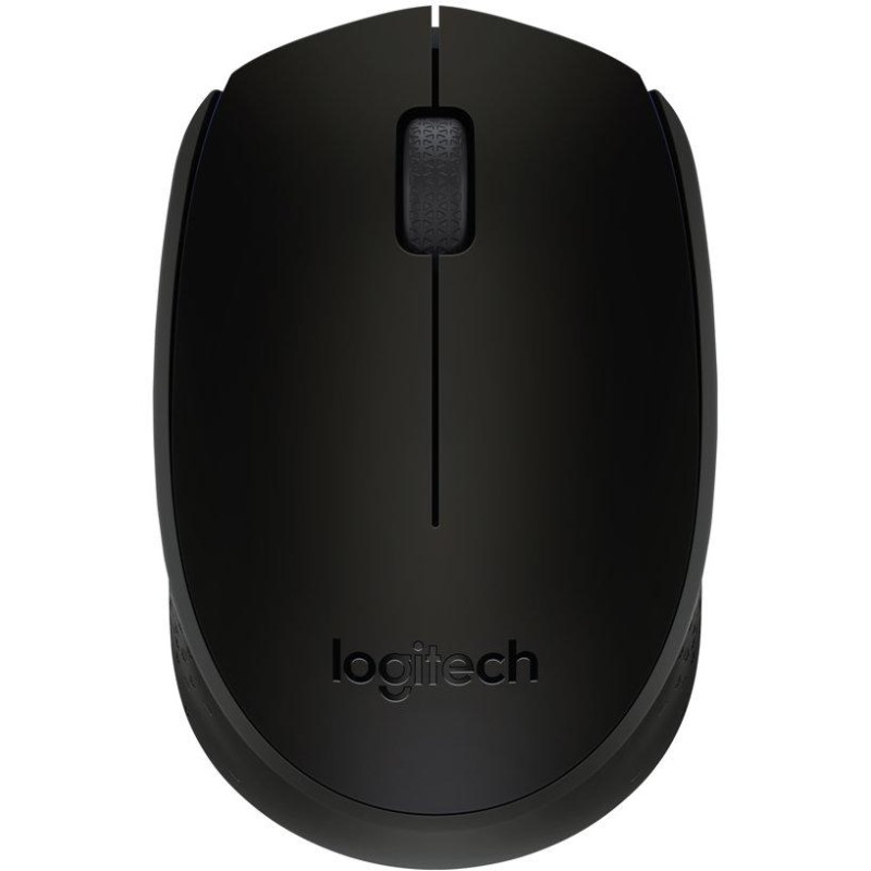 Mysz bezprzewodowa Logitech B170 Wireless Mouse czarny