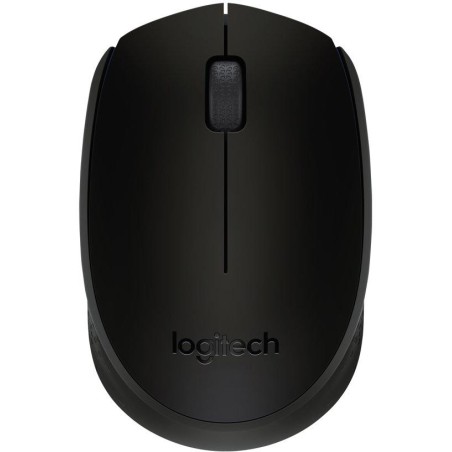 Mysz bezprzewodowa Logitech B170 Wireless Mouse czarny