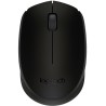 Mysz bezprzewodowa Logitech B170 Wireless Mouse czarny