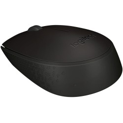 Mysz bezprzewodowa Logitech B170 Wireless Mouse czarny