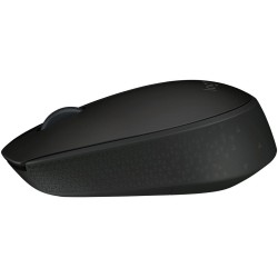 Mysz bezprzewodowa Logitech B170 Wireless Mouse czarny
