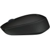 Mysz bezprzewodowa Logitech B170 Wireless Mouse czarny