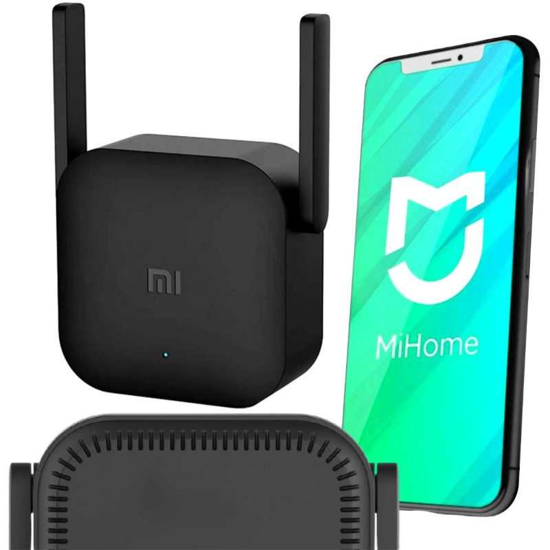 Wzmacniacz sygnału Xiaomi Mi Wi-Fi Range Extender Pro repeater Wzmacniacz sygnału Xiaomi Mi Wi-Fi Range Extender Pro repeater