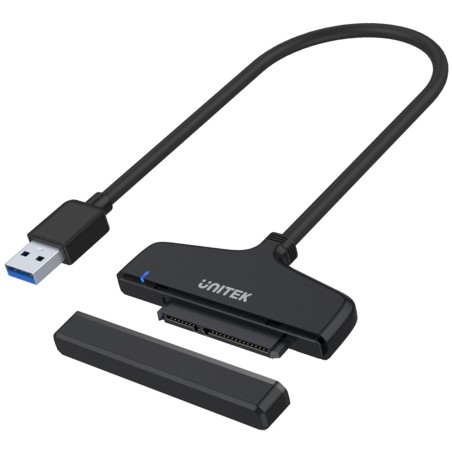 Unitek Y-1096 mostek USB 3.0 do SATA III 6G