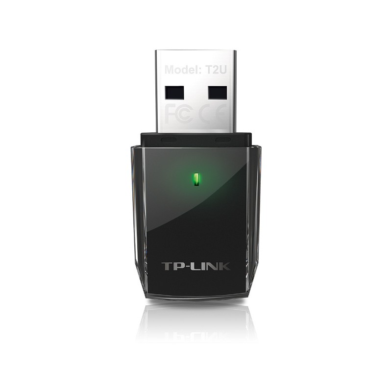 ADAPTER WLAN USB TP-LINK ARCHER T2U ADAPTER WLAN USB TP-LINK ARCHER T2U