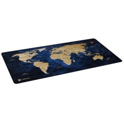 Podkładka pod mysz Natec World Deep Blue 800x400mm