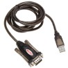 Adapter Unitek Y-105 przejściówka USB na RS-232