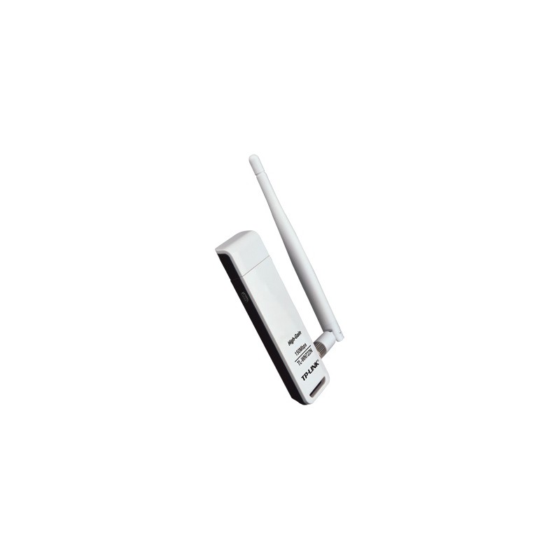 ADAPTER WLAN USB TP-LINK TL-WN722N 150MBPS ADAPTER WLAN USB TP-LINK TL-WN722N 150MBPS
