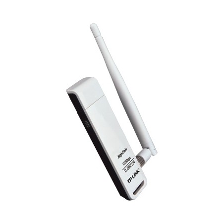 ADAPTER WLAN USB TP-LINK TL-WN722N 150MBPS
