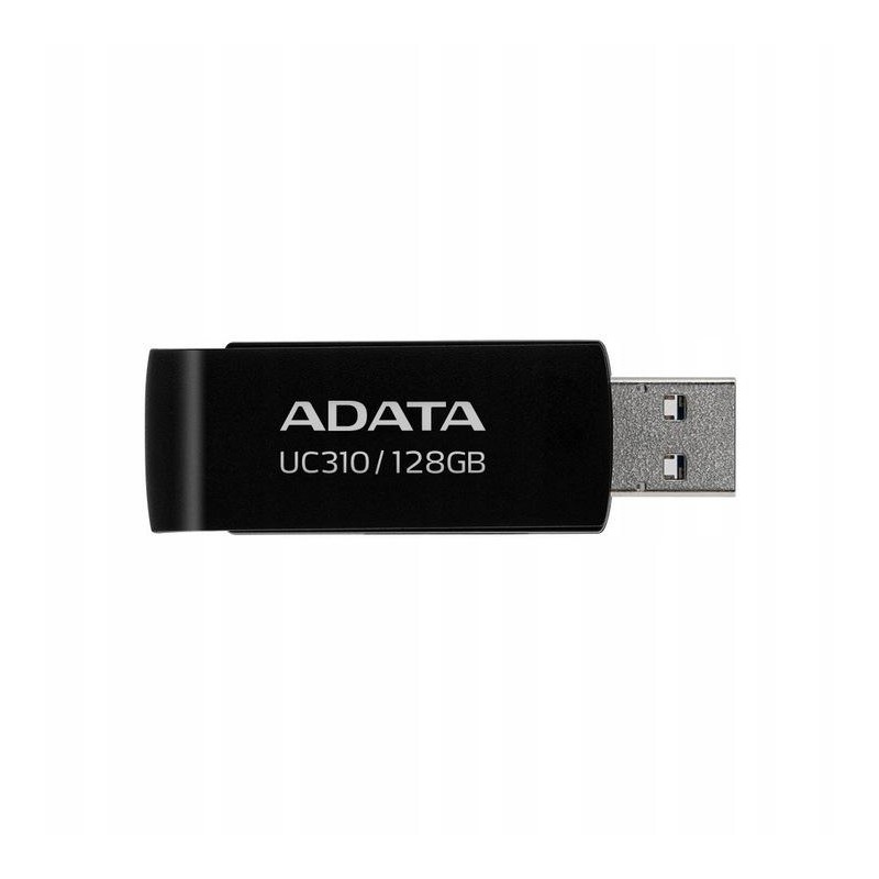 Adata Pendrive UC310 128GB USB3.2 czarny