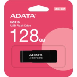 Adata Pendrive UC310 128GB USB3.2 czarny